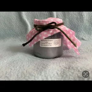 4oz candle Marshmallow Pumpkin Latte BBW