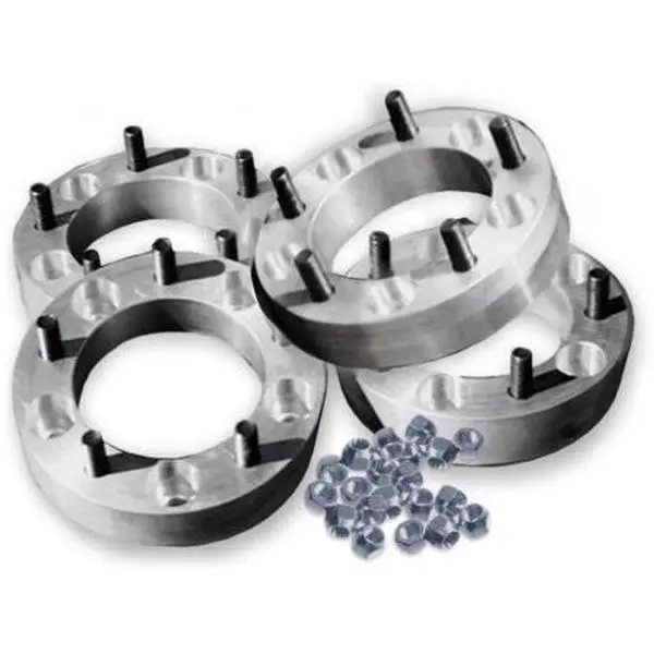 BILLET4X4 Offroad Wheel SPACERS (Set of 4) 5 on 5 inch - 1.5 inch Width – Jp WJ (4X4 Vehicles)