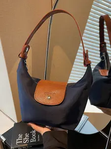 Elegant Women's Handbag, Fashionable Solid Color Crossbody Bag, Multi-Functional Shoulder Bag, Ideal for Daily, Commuting, Shopping, Parties, Casual Crossbody Bag, Handbag Shoulder Purse