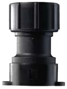212 MAIN 0.5 in. Drip-Lock Faucet Adapter - Outdoor Garden Hose Connectors with Easy Attach, Tube Connecting, Quick Release Functions, Faucet-Fitting Design