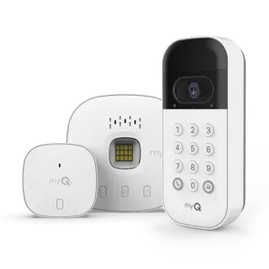 Smart Video Keypad & Garage Control Bundle Smart Video Keypad & Garage Control Bundle
