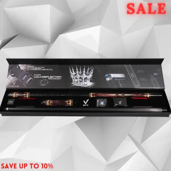 Evo Crown Maxbing Edition - Ancient Oak