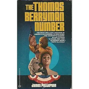 USED Book - The Thomas Berryman Numb by James Patterson (Unknown) - english