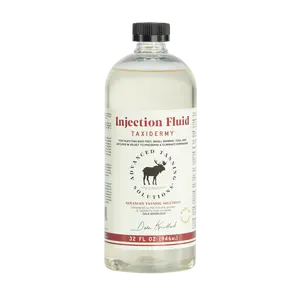 Advanced Tanning Solutions Injection Fluid for Taxidermy - 32 Oz