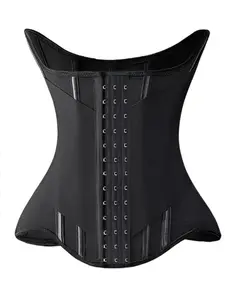 Women's Simple Waist Belt Strong Abdomen Support Waist Trainer, Body Shaper for Exercise and Daily Wear, Moderate Fabric for All Seasons