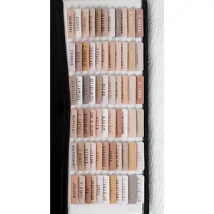 Laminated Bible Tabs (Gold Foil Embossed Lettering), Bible Tabs for Women and Men, Reposition Large Print Stickers, Easy to Read and Apply, 80 Chapters Labels for Easy Navigation(Cappuccino)