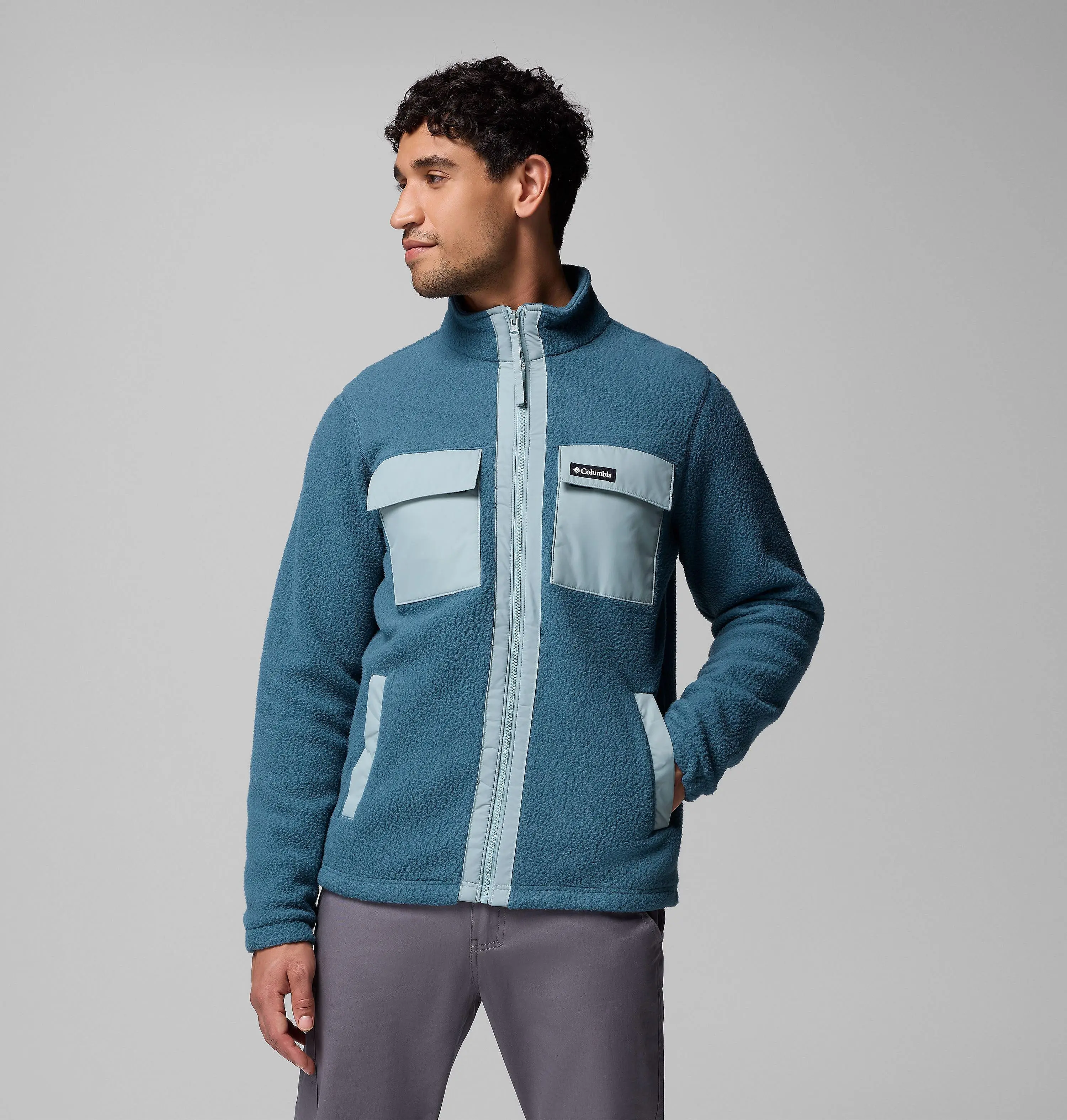 Men's Juniper Peak Full Zip Fleece
