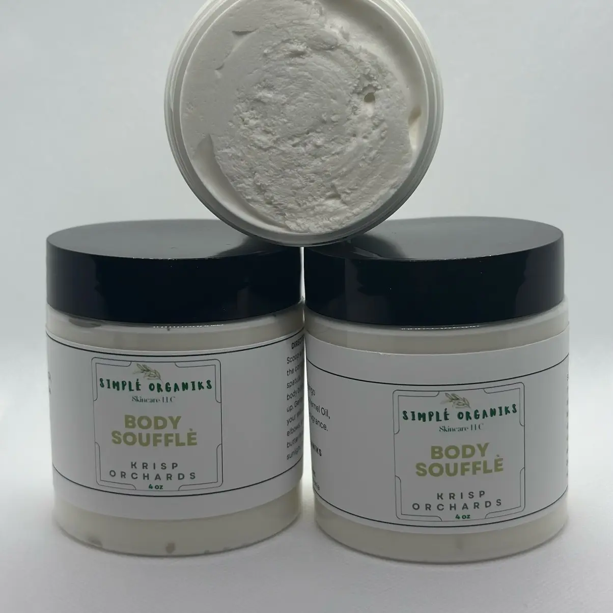 Luxe Body Souffle - Pick Your Scent (FOR HIM) - Body Care Shea Smooth Lotions Nourishing Comfort Skin Repair Hydrating Skin Care Moisturize Moisturizer