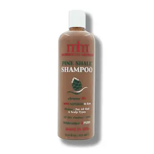 Pine Shale Shampoo