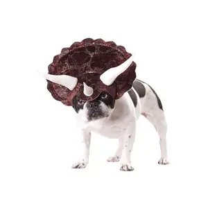 Triceratops Dog Costume