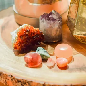 *FREE CRYSTAL GIFT W/ EVERY PURCHASE*