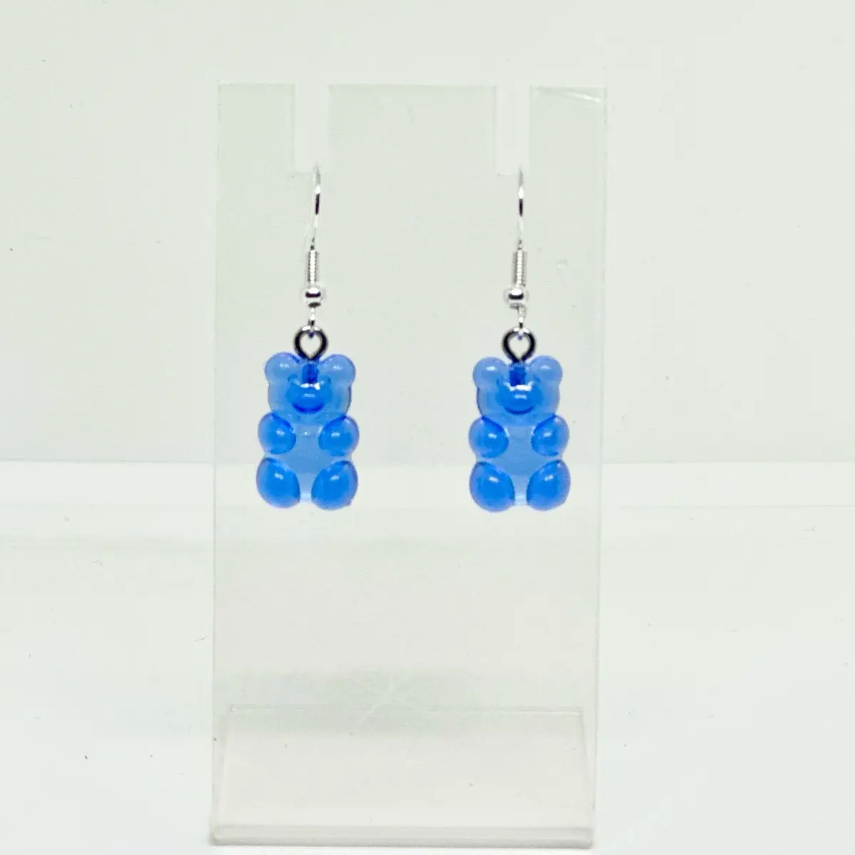 Gummy bear earrings (random color)
