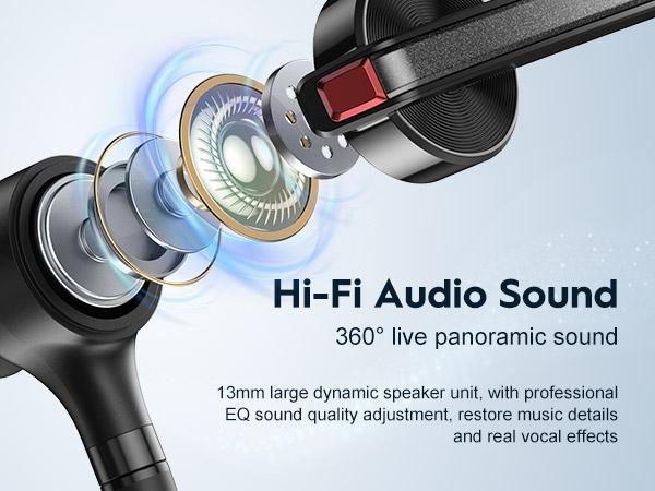 M51 New Bee Bluetooth Headset V5.2 with Dual Microphones, 80 Hours Playback Time, 500mAh Charging Box, Suitable for Office and Driving, Truck Drivers M51 New Bee Bluetooth Headset V5.2 with Dual Microphones, 80 Hours Playback Time, 500mAh Charging Box, Suitable for Office and Driving, Truck Drivers