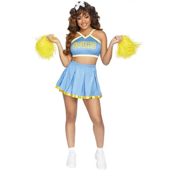 Women's Cheer Squad Cutie Costume