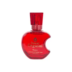 Sweet O. for Women Perfume Spray - Pheromone-Infused Floral Fruity Scent - 1.2 fl oz Eau De Pafum Eau De Parfum - Long Lasting All-Day Performance - Ideal for Romantic Nights