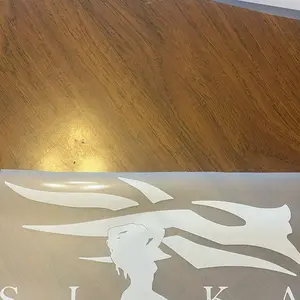 Popular brand S vinyl vehicle window decal