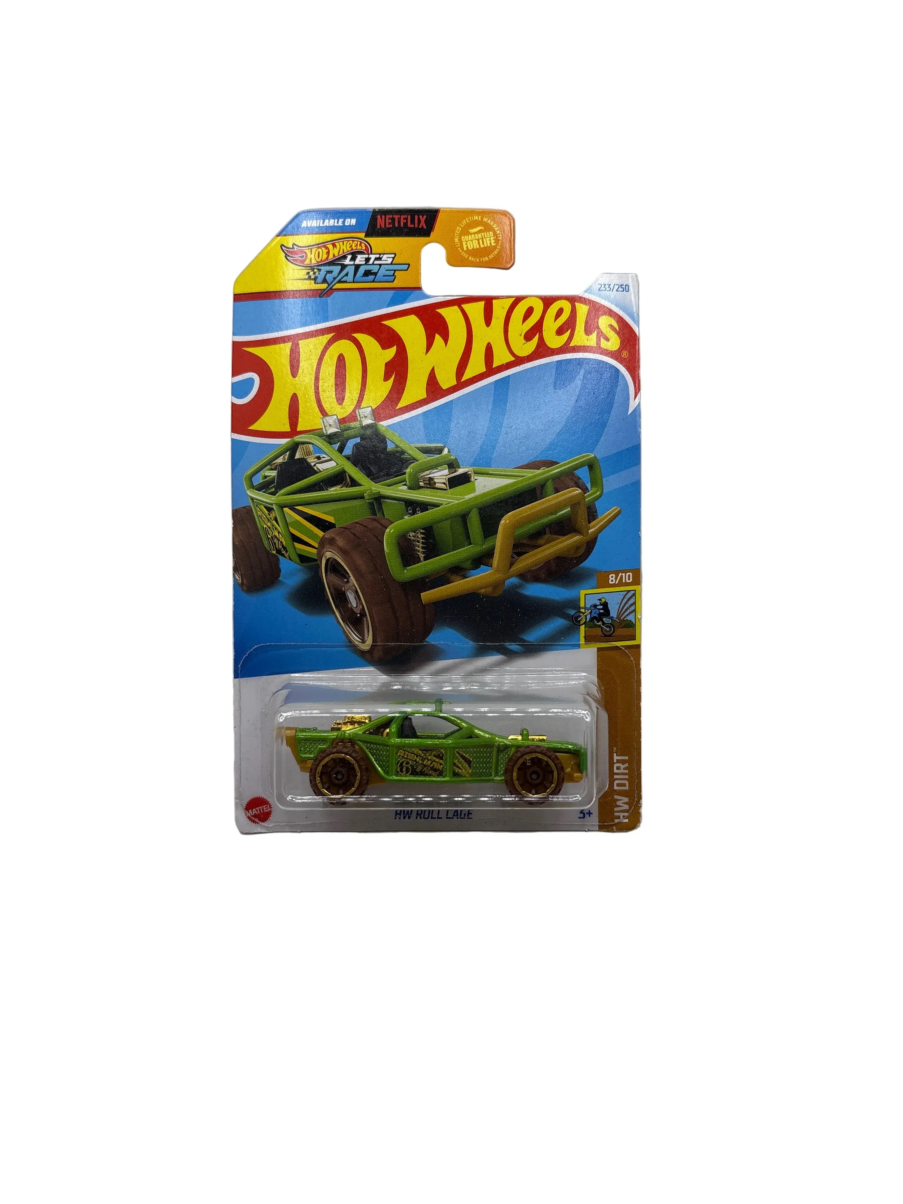 Hot Wheels HW Roll Cage Diecast