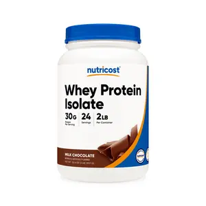 Nutricost Whey Protein Isolate Powder - Natural Amino Protein Blend Fitness and Dietary Supplement Nutricost Whey Protein Isolate Powder - Natural Amino Protein Blend Fitness and Dietary Supplement