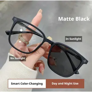 2026 Auto-Focus Smart Reading Glasses| Anti Blue Light & UV400 Protection| For Students, Work, Travel & Daily Comfort