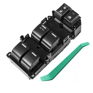 Fit for Honda CRV CR-V 2014-2017 35750-T0A-H11 LHD Master Power Window Switch,Control Front Left New