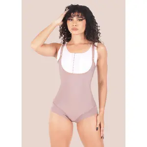 Comfy Breathable Everyday Faja Bodysuit