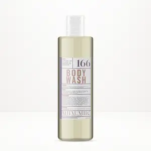 No 166 MARSHMALLOW GOURMAND Deep Hydrating Body Wash