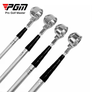 PGM golf ball fishing device club aluminum alloy head golf course 3-6 sections 5.8m