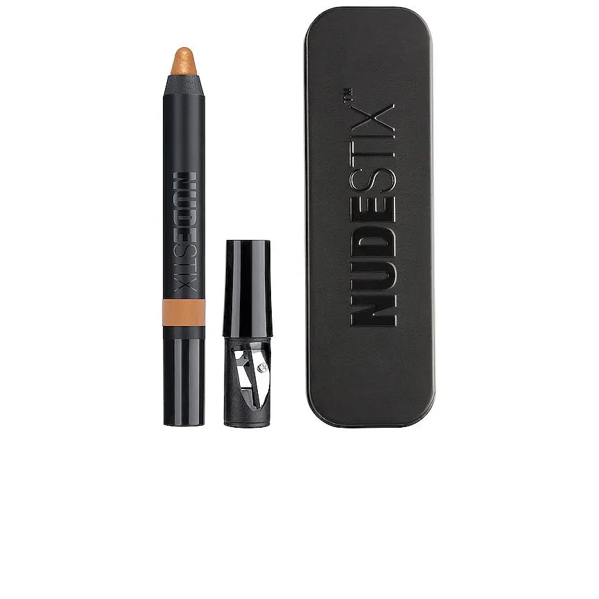 NUDESTIX Magnetic Luminous Eye Color in Copper Foil