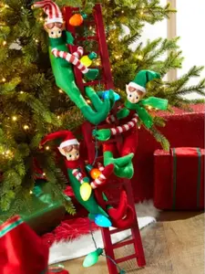 Mr. Christmas Elf Tree Trimmers
