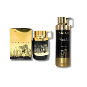 ARMAF Odyssey Wild One Eau De Parfum 3.4fl.oz & Body Spray 6.8fl.oz