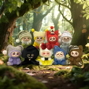 Gismow-Little Bean Bag League Blind Box
