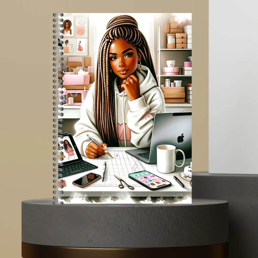 The Small Business Business Planner and Content Planner Collection for Entrepreneurs