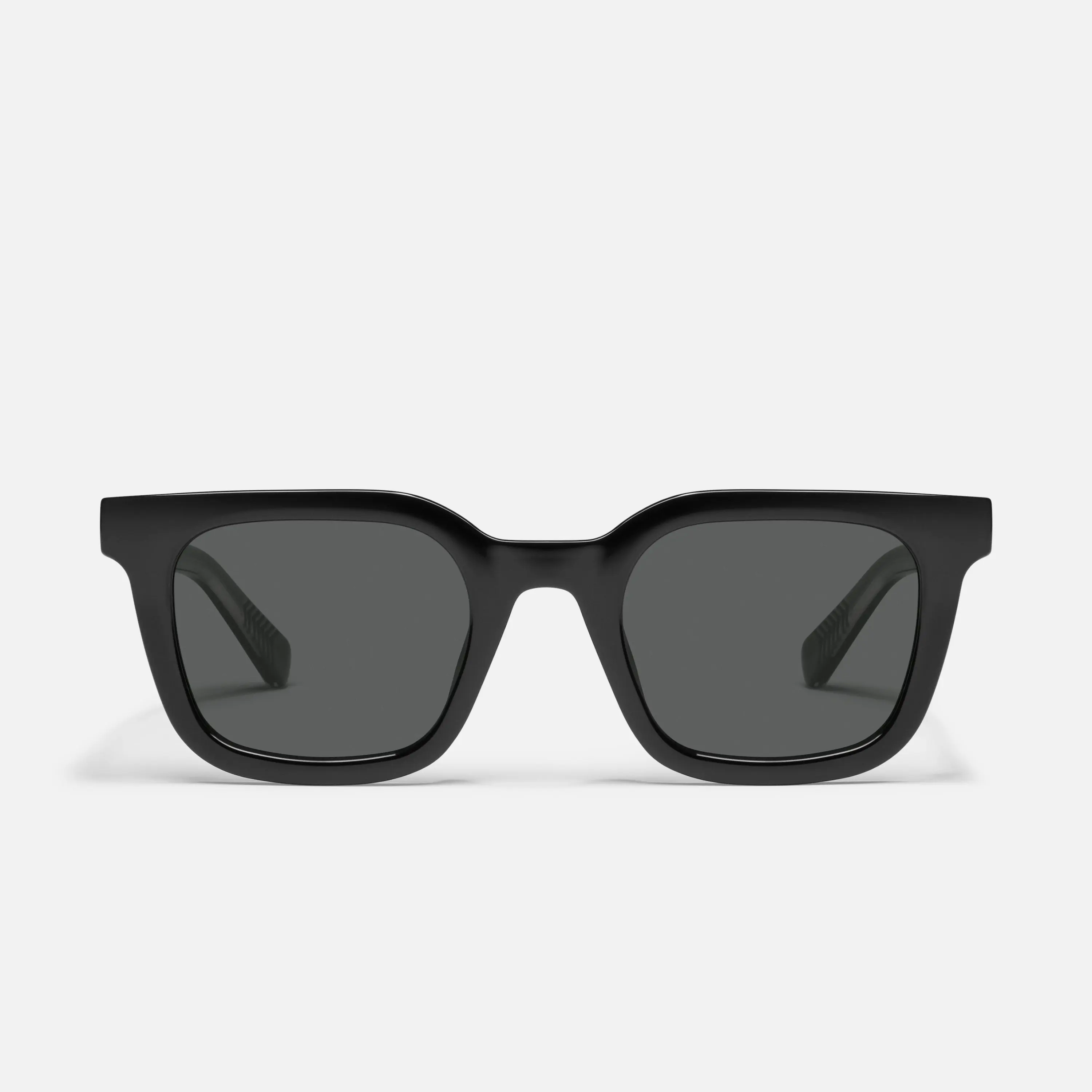 GAME OVER Square Sunglasses