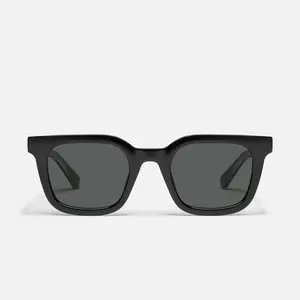 GAME OVER Square Sunglasses