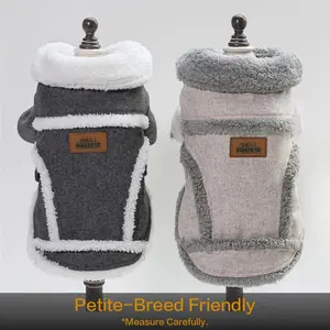 New High Quality Pets Dog Clothes Coat Autumn Winter Dogs Pet Clothing Costume Clothes For Dogs Jacket roupa cachorro chihuahua