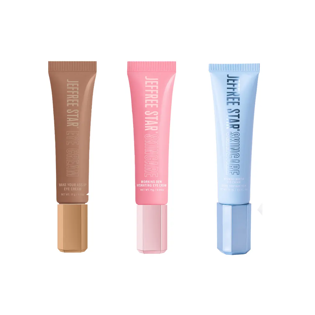 Ultimate Eye Cream Trio - Includes Wake Your Ass Up Eye Cream, Wake Your Ass Up Eye Cream, & Wyoming Winter Eye Cream