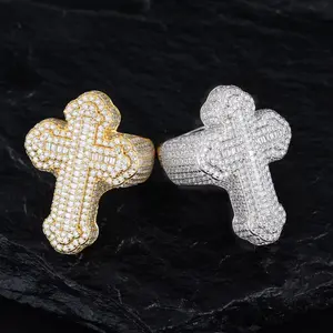 VVS Baguette Bubble Ring