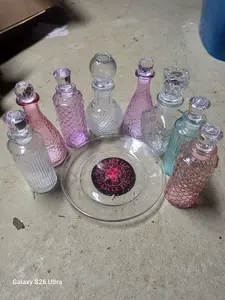 Sabret Moonwater Vials