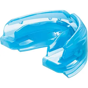 Braces Mouth Guard for Sports - Upper & Lower Mouthguard for Lacrosse, Hockey, Baseball, Football