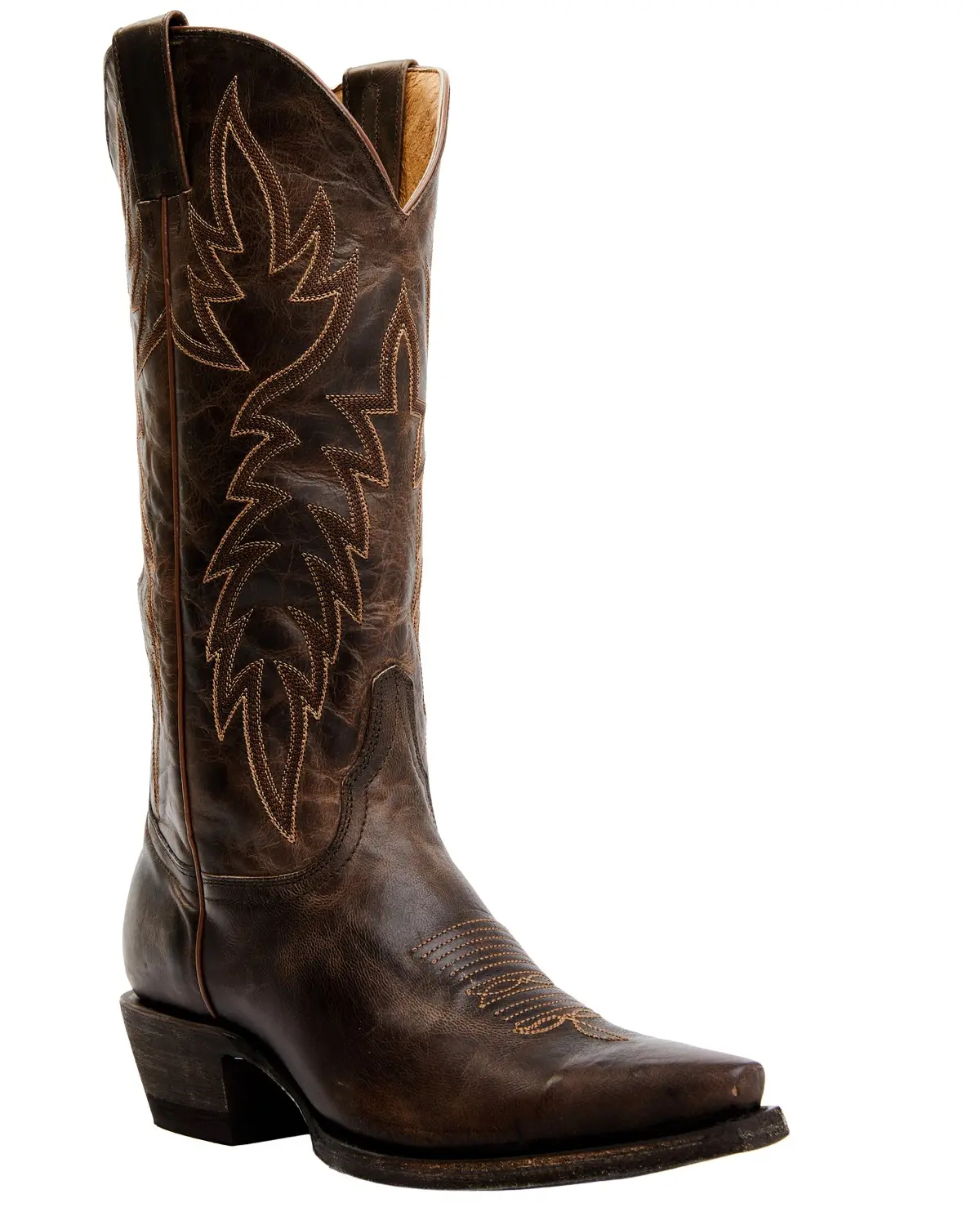 Idyllwind Women's Women'S Wheeler Performance Western Boot Snip Toe - Biwsp22p3