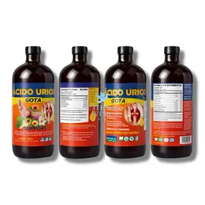 Tónico de Ácido Úrico 32 oz