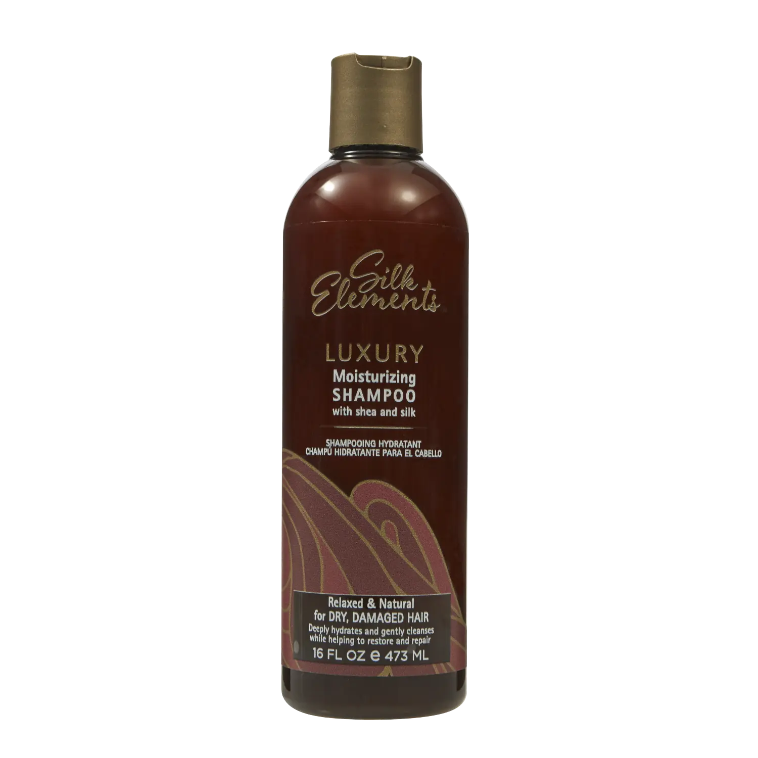 Silk Elements Luxury Moisturizing Shampoo