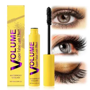 Washable Mascara, Very Black, 1 Count