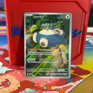 Pokemon Snorlax 051 Black Star Promo Card - 150 HP, Yoradousness Ability, Thudding Press Move, Basic Pokémon Trading Card Game