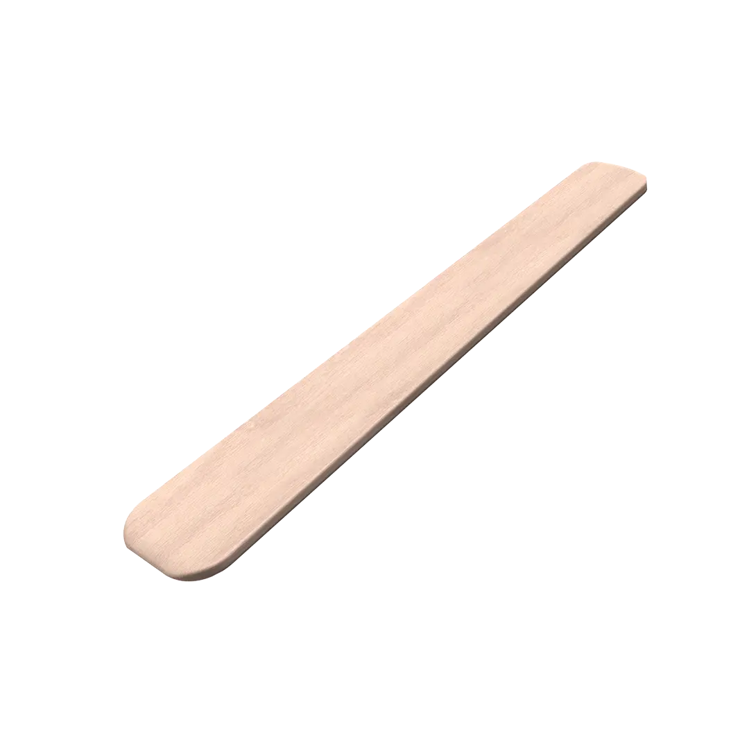 8" Single Medium Body Spatula 8" Single Medium Body Spatula