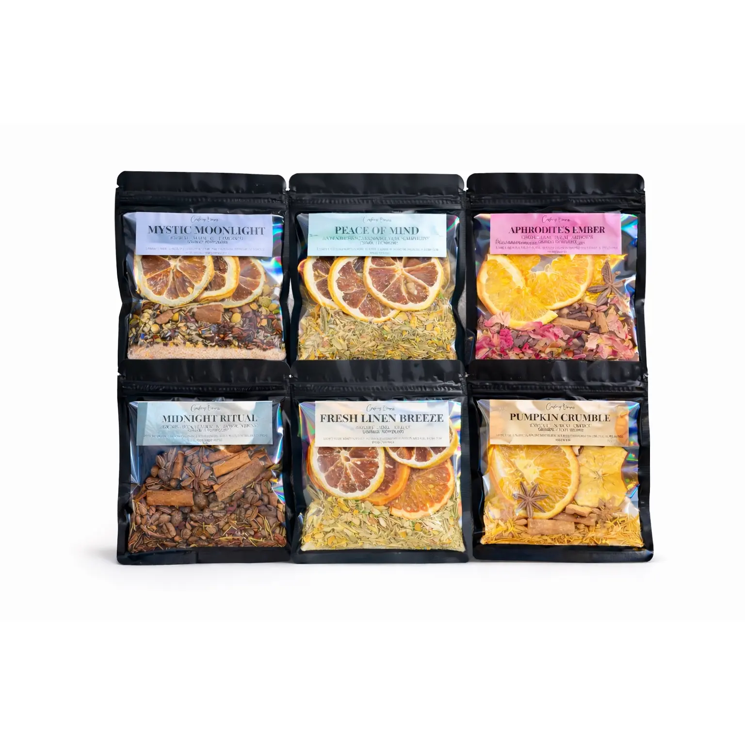 Simmer Potpourri | Natural Stove Top Home Fragrance