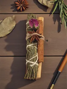 Palo Santo Solstice Smudge