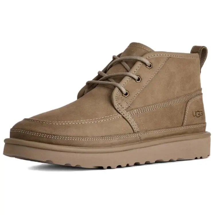Men's UGG Neumel Fleece-Lined Snow Boots - Comfortable, Simple Winter Shoe Footwear