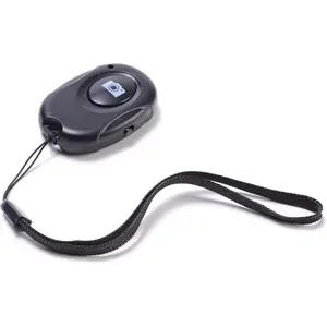 Camera Shutter Clicker | Camera Shutter Remote Control for  & Android Smartphones |  Remote Control Selfie Button - Includes Wrist Strap (1 Pack)