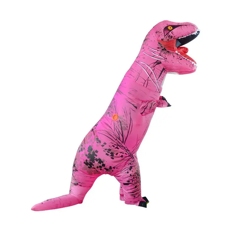 Tyrannosaurus Rex Rose Red